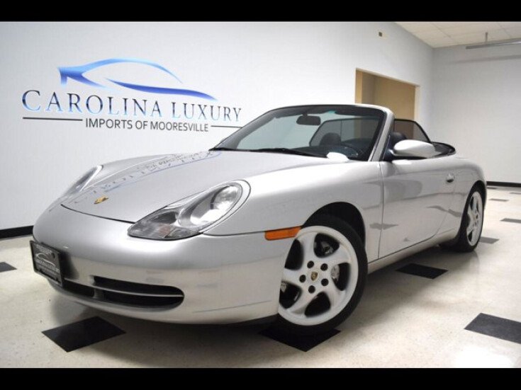 Thumbnail Photo undefined for 1999 Porsche 911 Carrera Cabriolet
